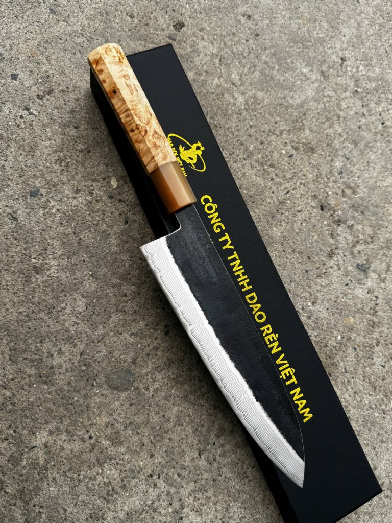 Camp utility knife