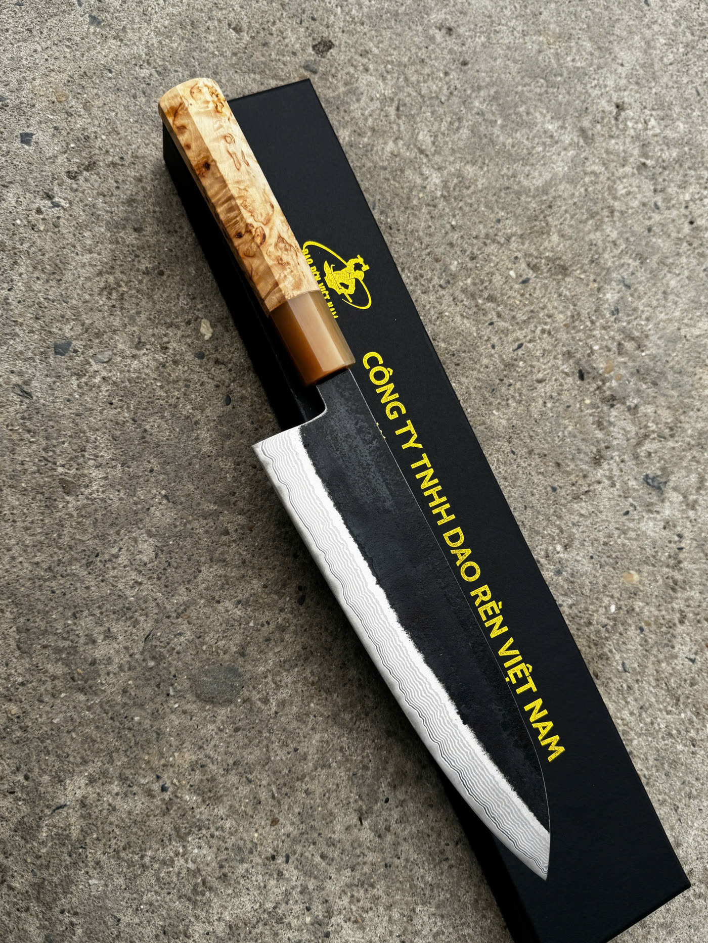 Camp utility knife