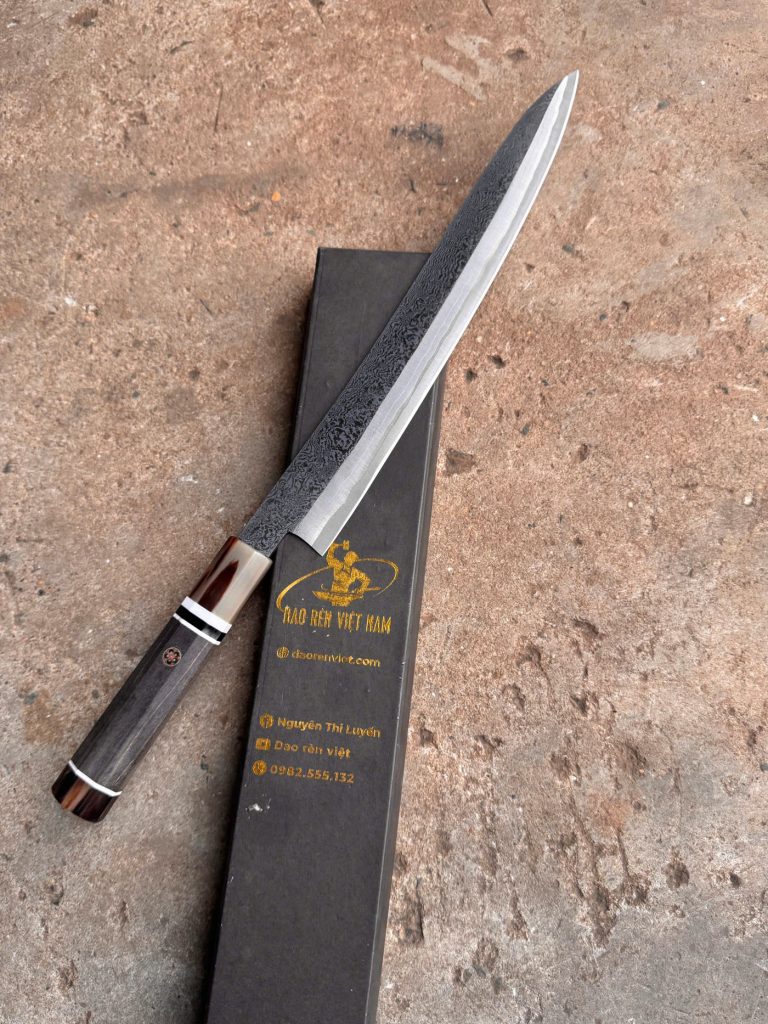 Bread knife